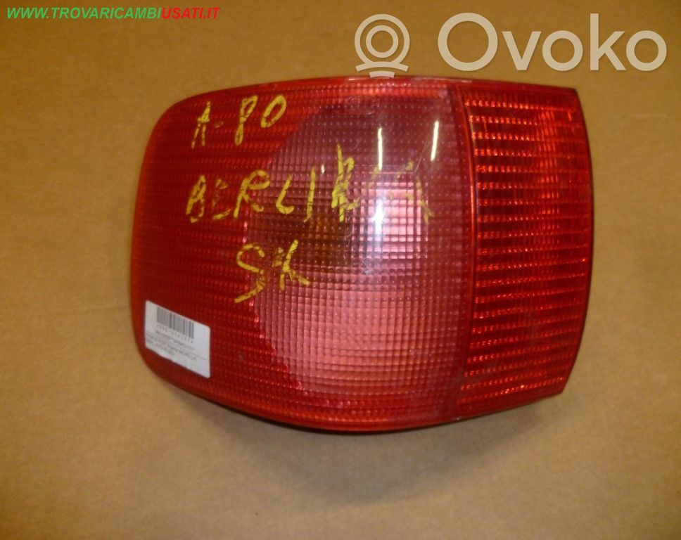 Audi 80 90 S2 B4 Rear/tail lights 
