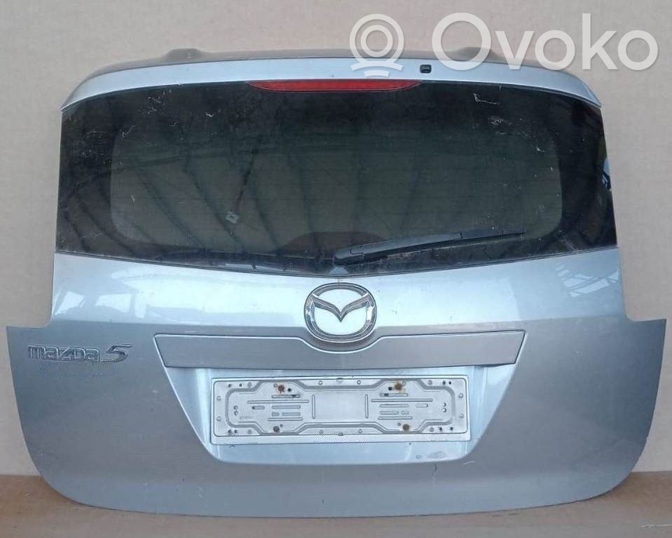 Mazda 5 Galinis dangtis (bagažinės) 