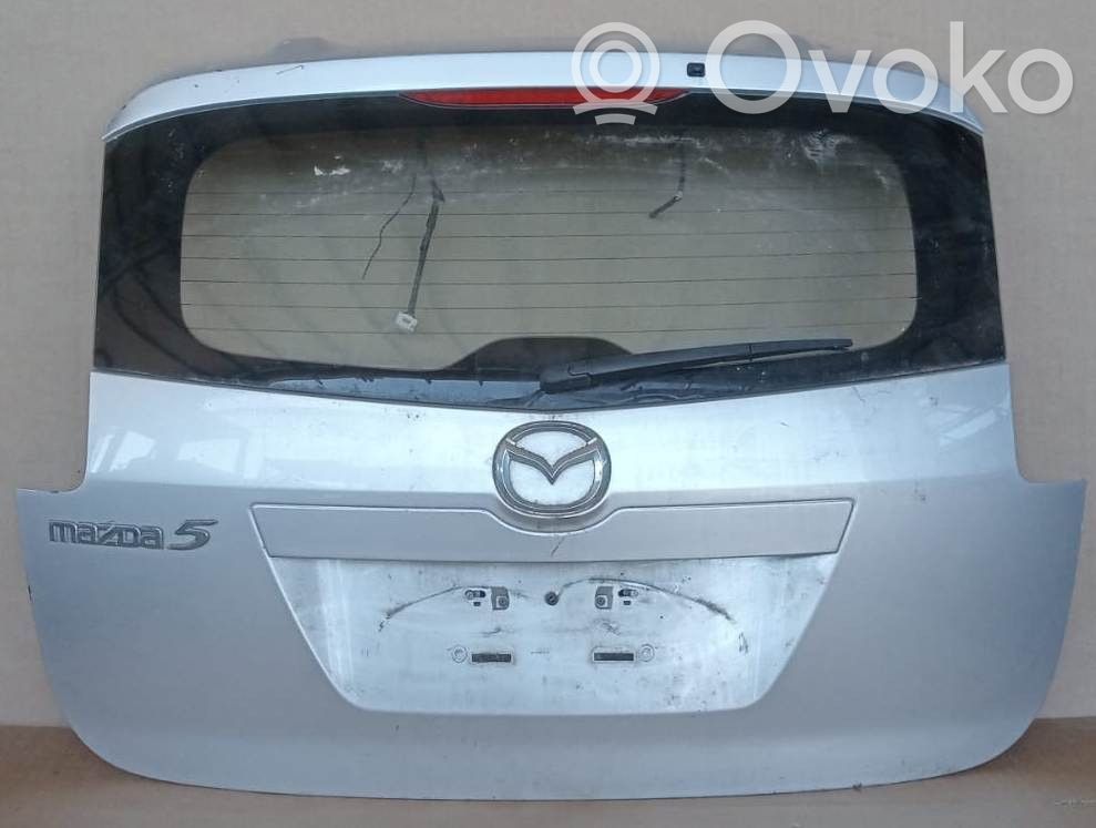 Mazda 5 Galinis dangtis (bagažinės) 