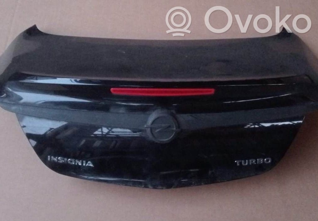 Opel Insignia A Capó/tapa del motor 