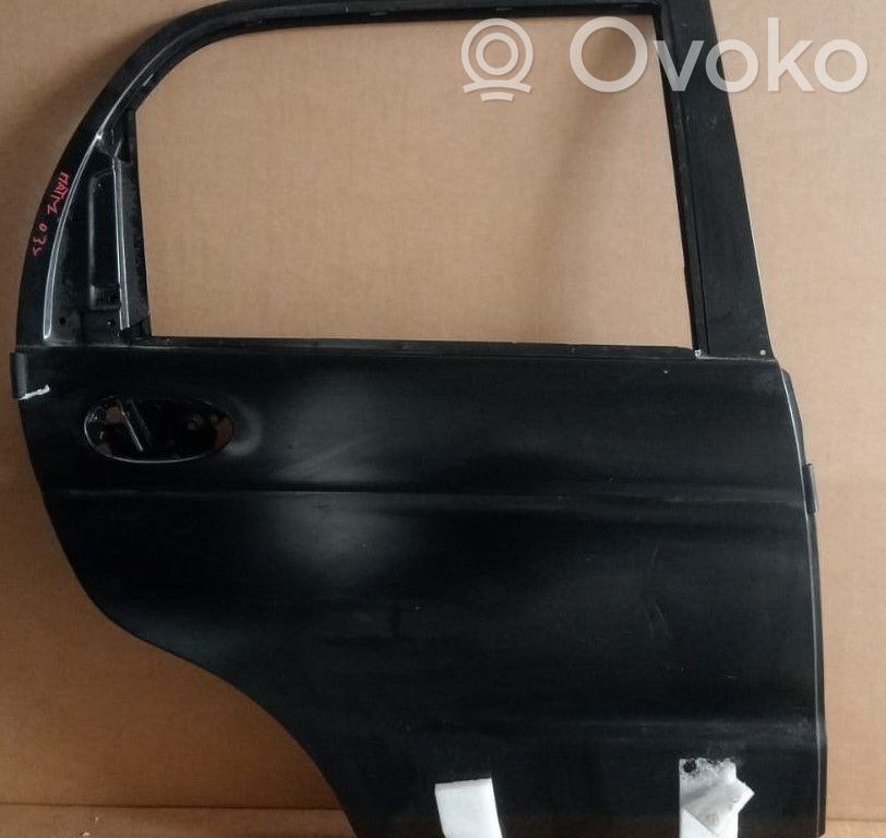 Daewoo Matiz Galinės durys 