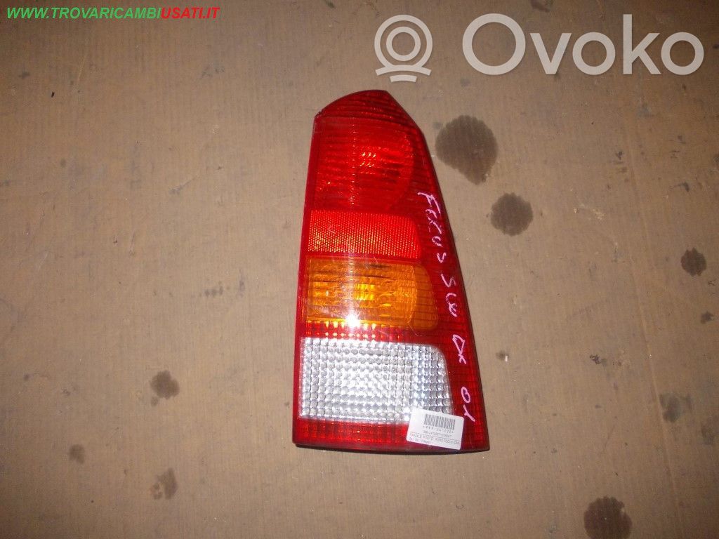 Ford Focus Rear/tail lights 