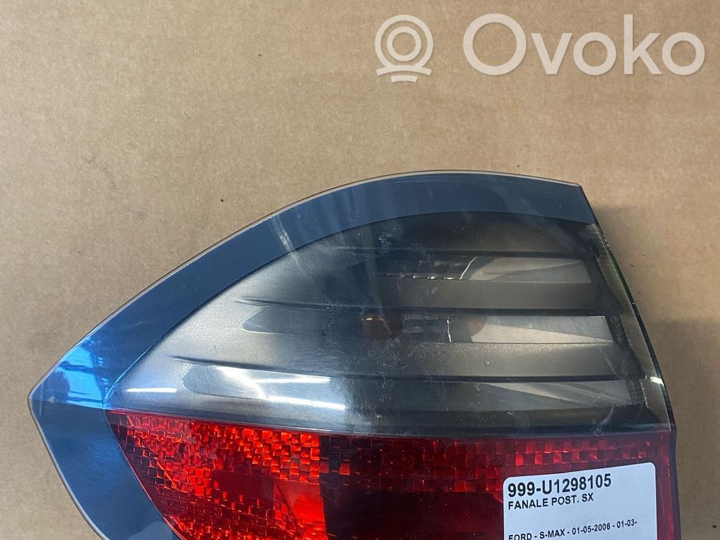 Ford S-MAX Takavalot 