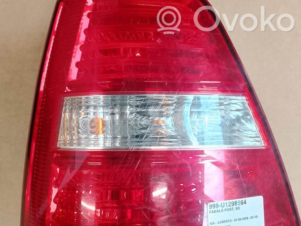 KIA Sorento Takavalot 