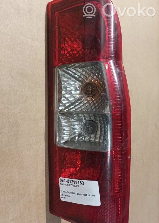 Ford Transit Rear/tail lights 