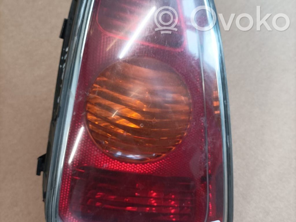 Mini One - Cooper R50 - 53 Takavalot 