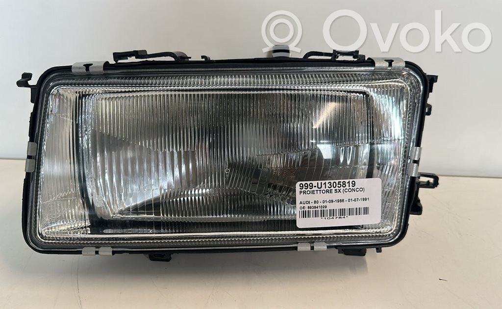 Audi 80 90 S2 B4 Lampa przednia 