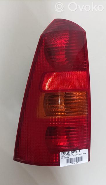 Ford Focus Rear/tail lights 