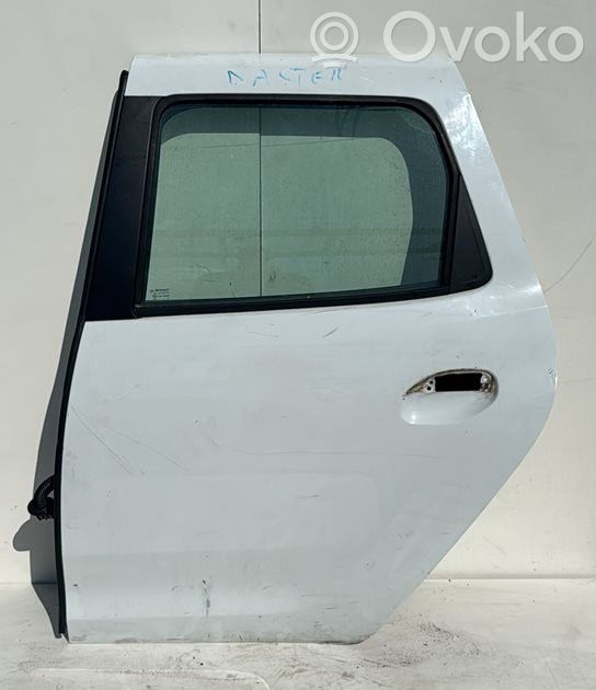 Dacia Duster Galinės durys 