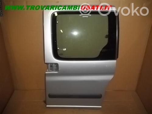 Citroen Berlingo Puerta trasera 
