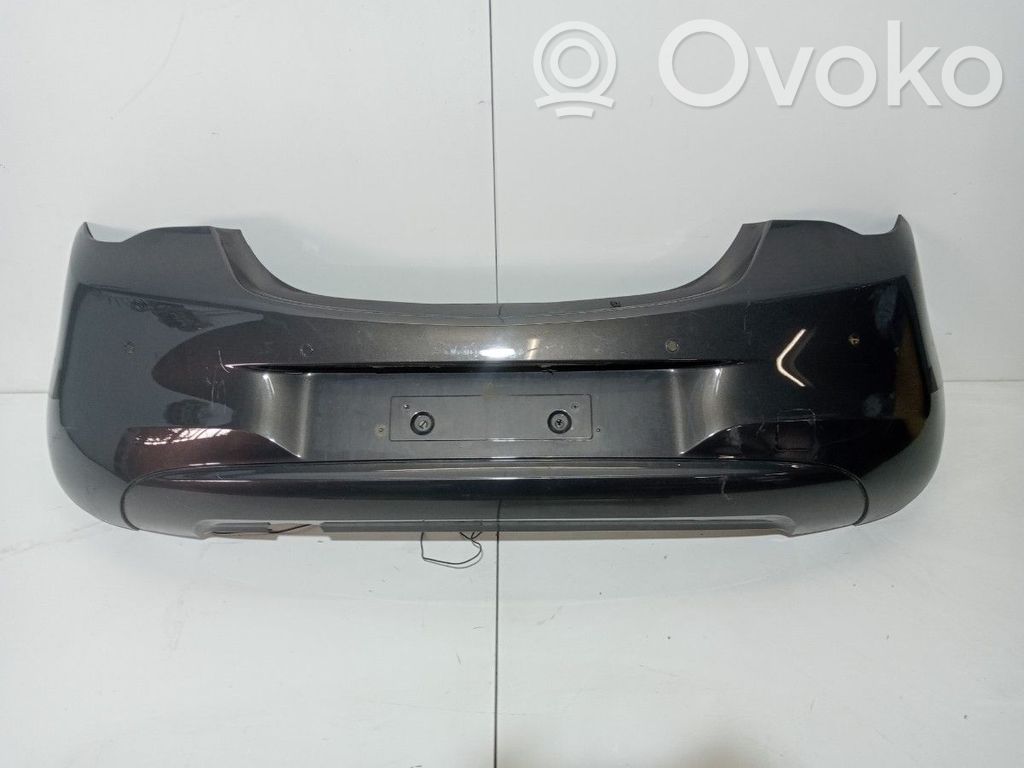 Rear bumper   39002831,39002831