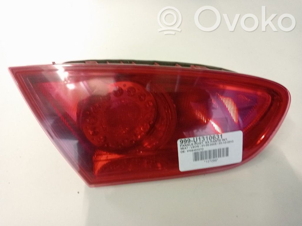 Seat Leon (1P) Luces portón trasero/de freno 