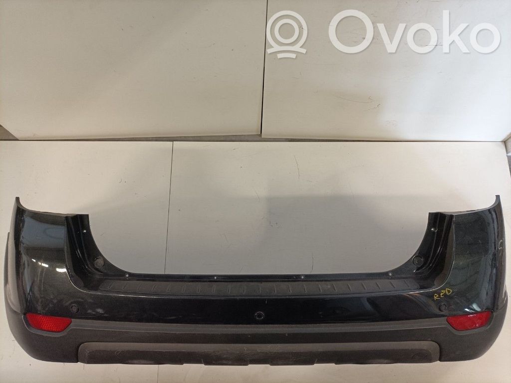 Chevrolet Captiva Bară spate 