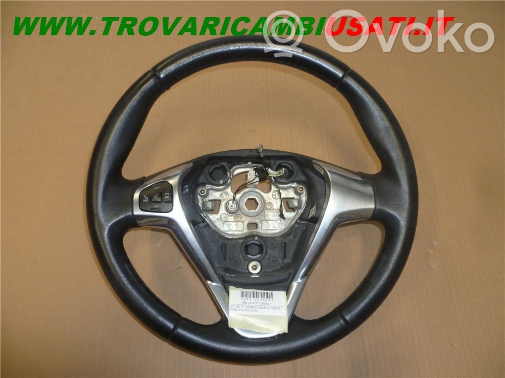 Ford Fiesta Stūre 