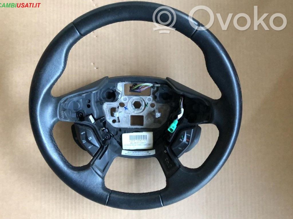 Ford C-MAX II Steering wheel 