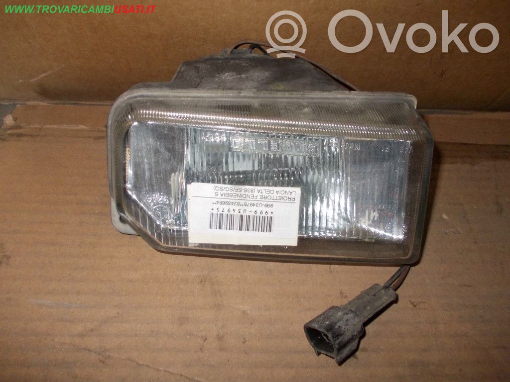 Lancia Delta Front fog light 