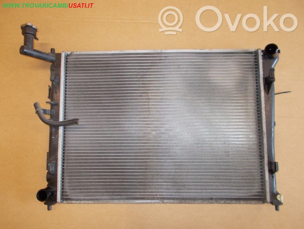Coolant radiator   253102R000,253102R000