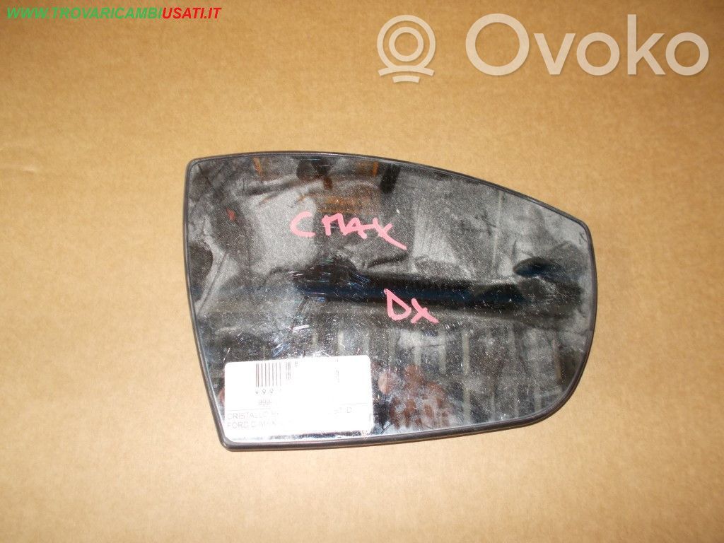 Sivupeilin lasi   1736151,1736151