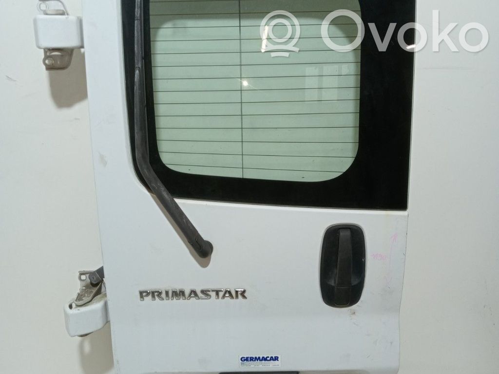 Nissan Primastar Puerta trasera 