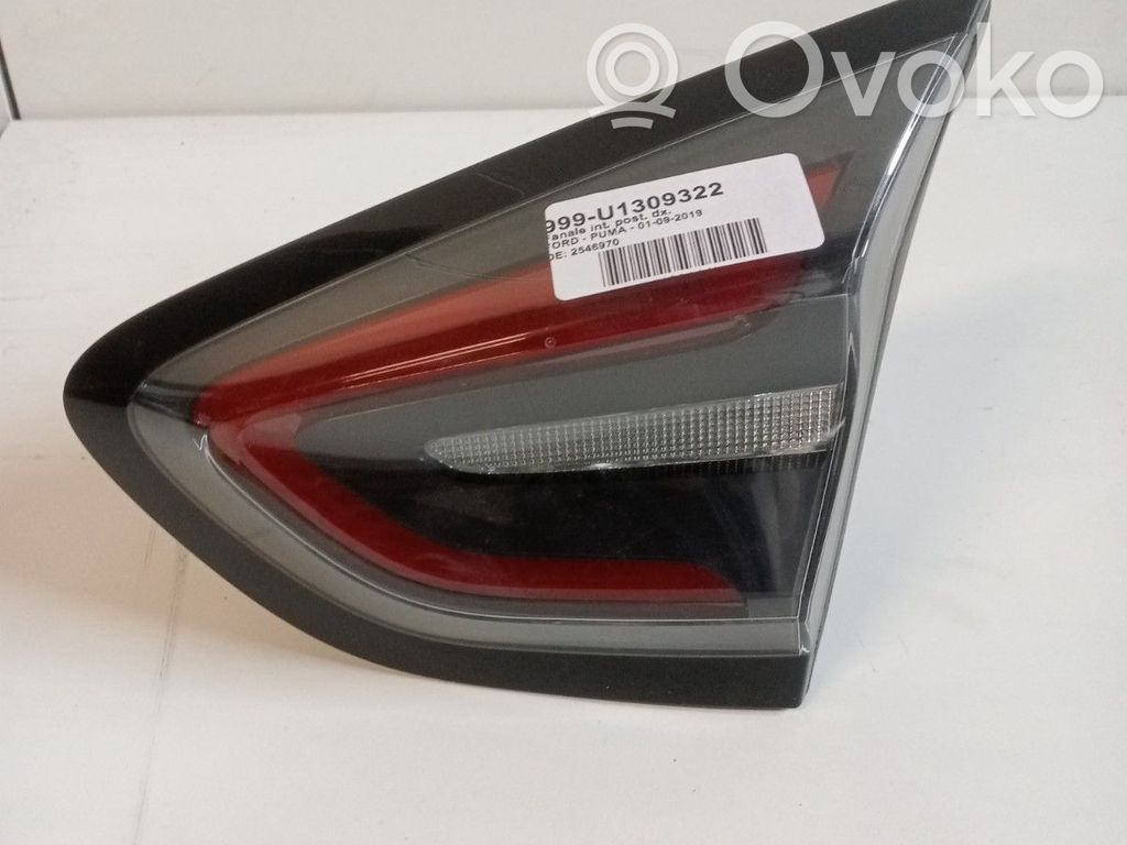 Tailgate rear/tail lights   2546970,2546970
