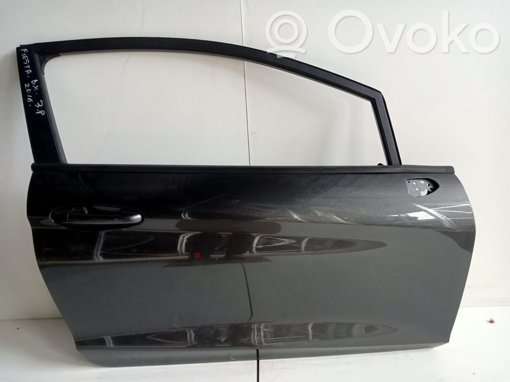 Ford Fiesta Durvis 