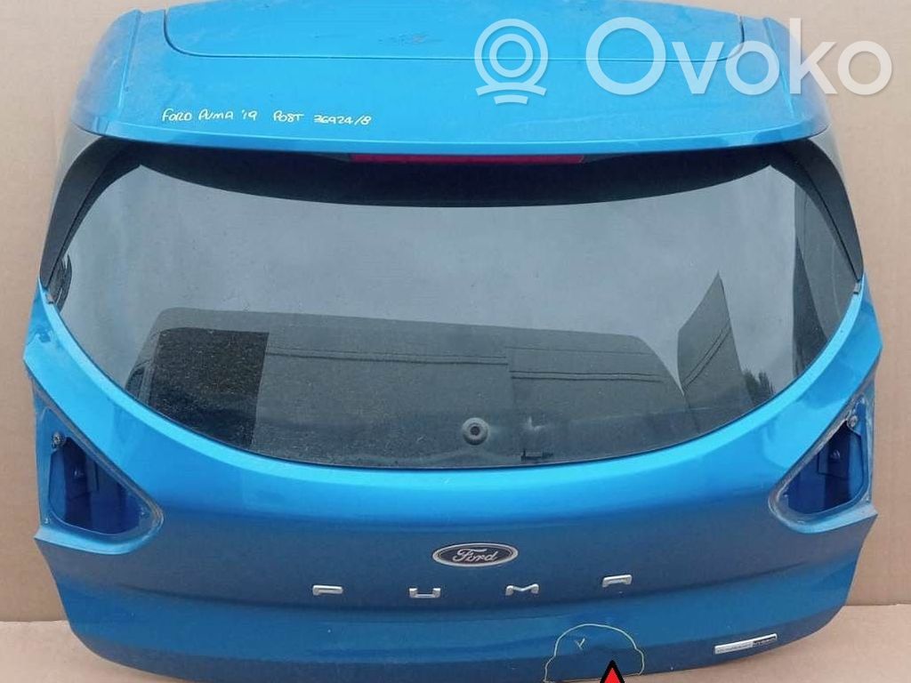 Ford Puma Puerta del maletero/compartimento de carga 