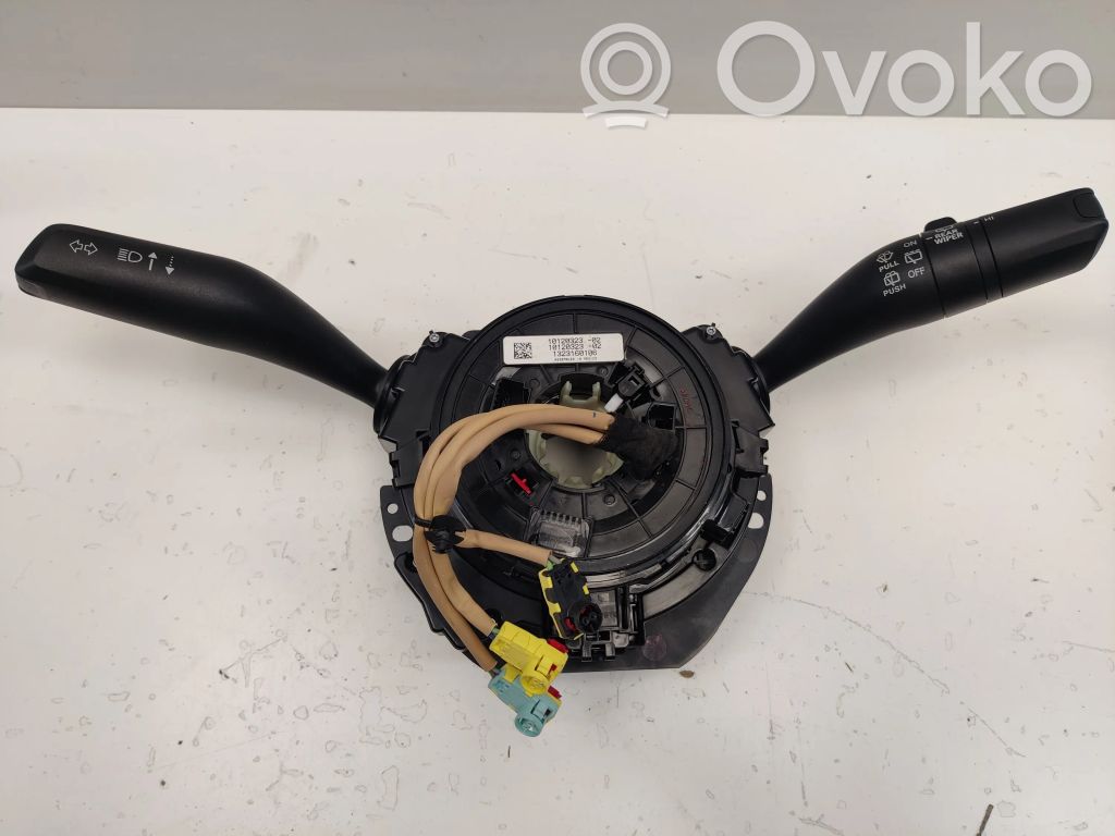 Chrysler Pacifica Bague collectrice/contacteur tournant airbag (bague SRS) 