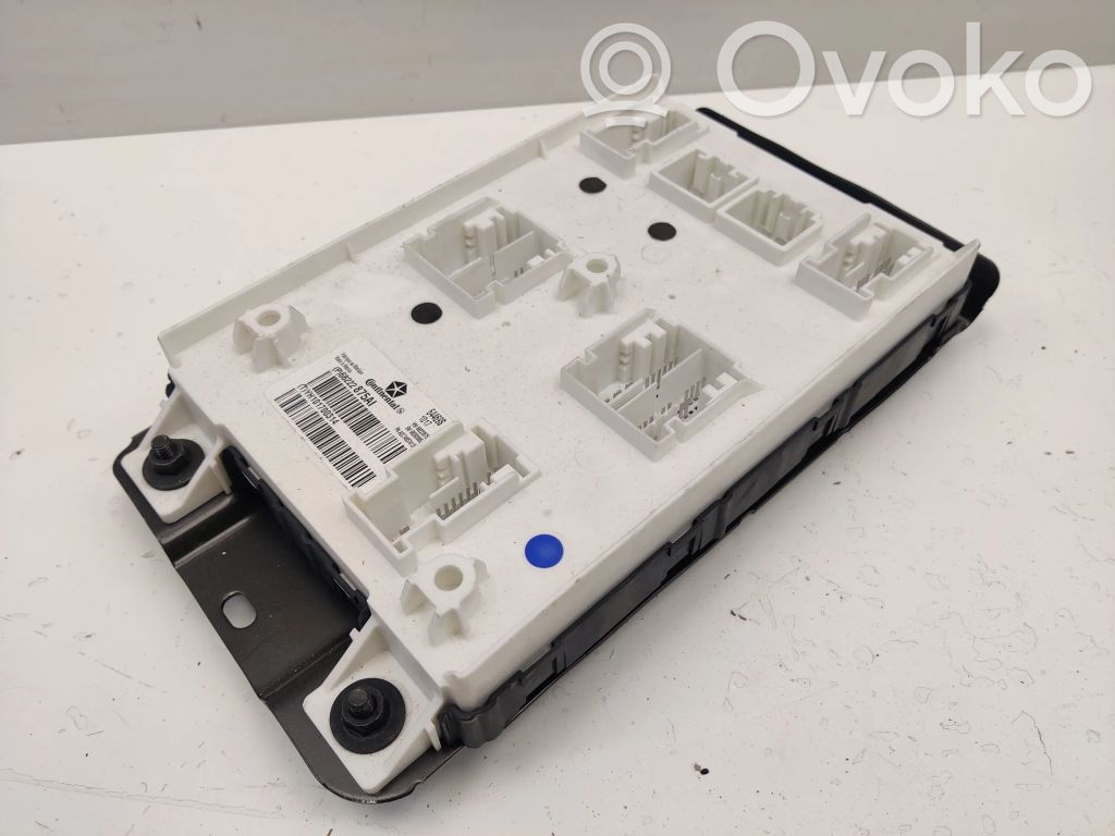 Chrysler Pacifica Module confort 