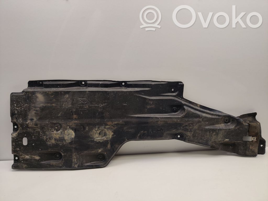 Chrysler Pacifica Side bottom protection 