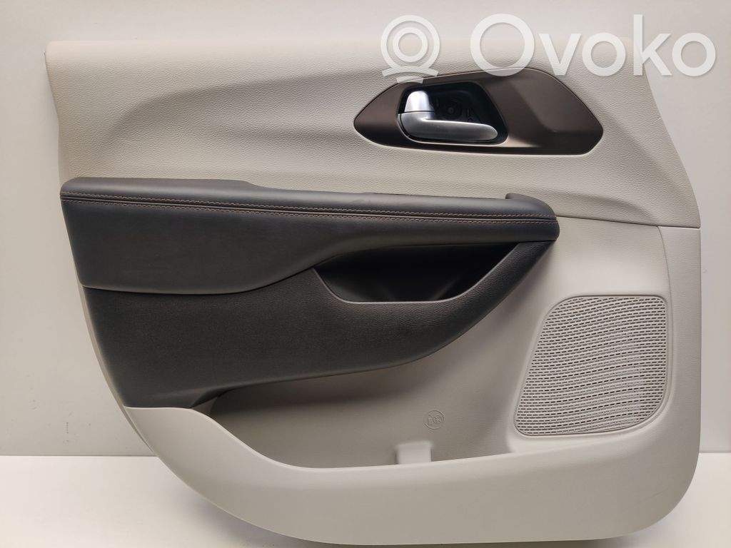 Chrysler Pacifica Front door card panel trim 
