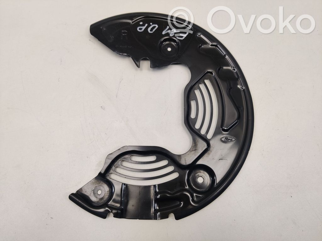 Ford F150 Osłona przedniej tarczy hamulcowej 