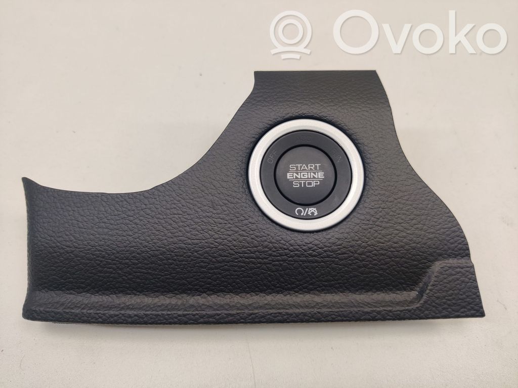 Ram 1500 Engine start stop button switch 