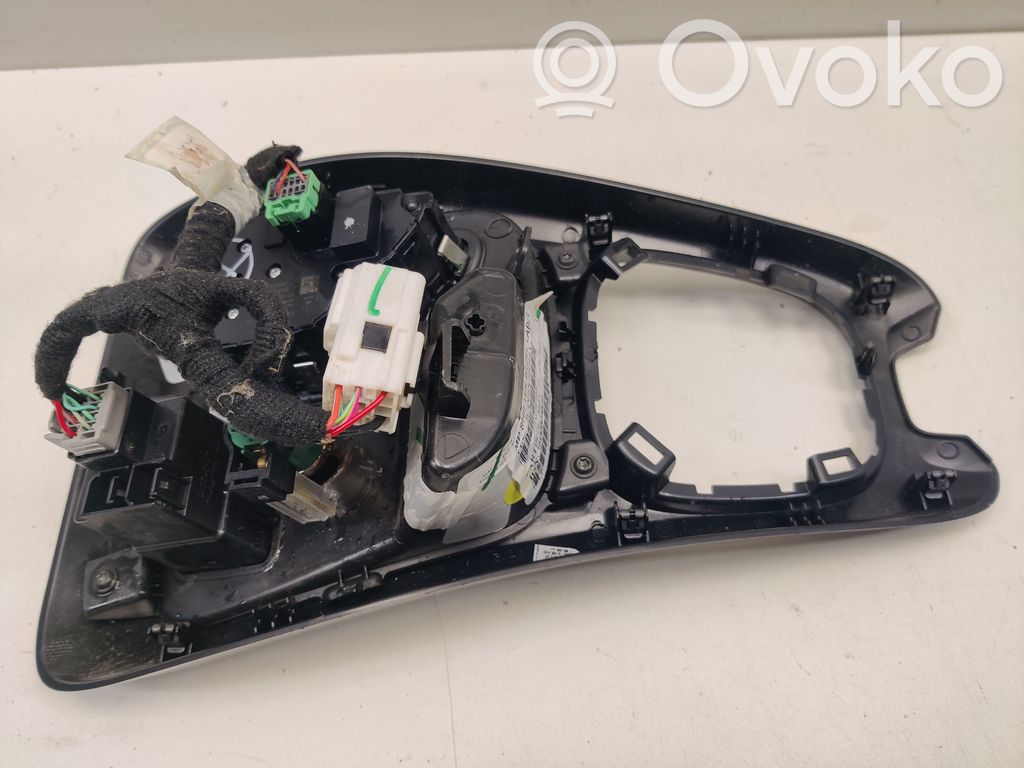 Console centrale   5XG28DX9AC,532312380,5VD28LXHAB