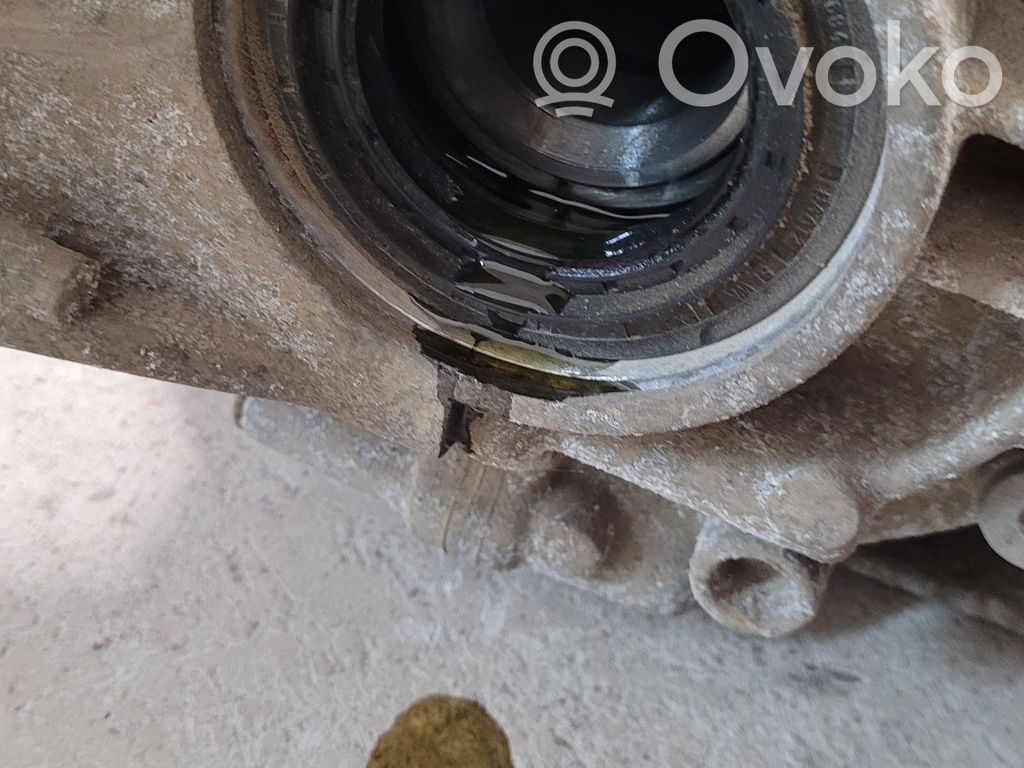 Dodge Durango III Rear differential 