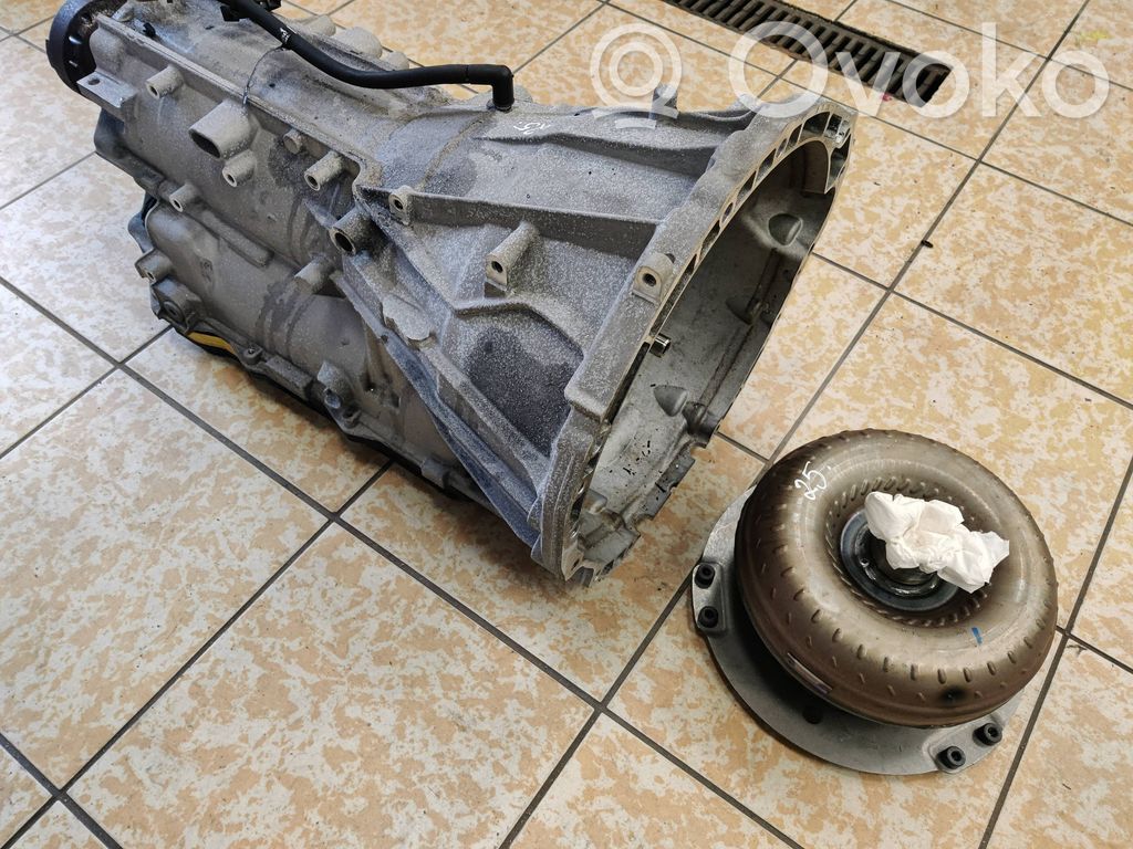 Dodge Durango III Automatic gearbox 