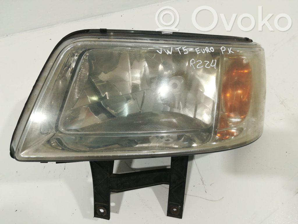 Volkswagen Transporter - Caravelle T5 Lampa przednia 