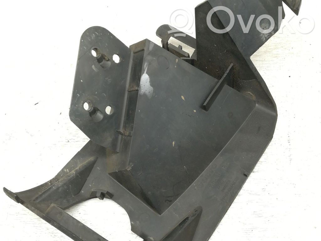 Front bumper support beam   30764184