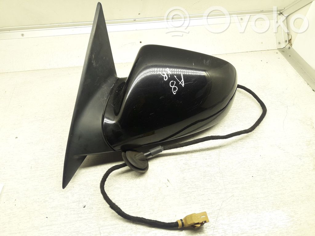 Audi A8 S8 D3 4E Front door electric wing mirror 