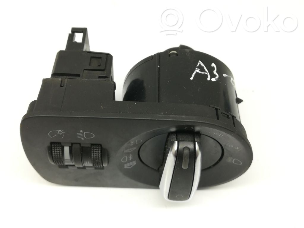 Light switch   8P2941531BB,8P0919094