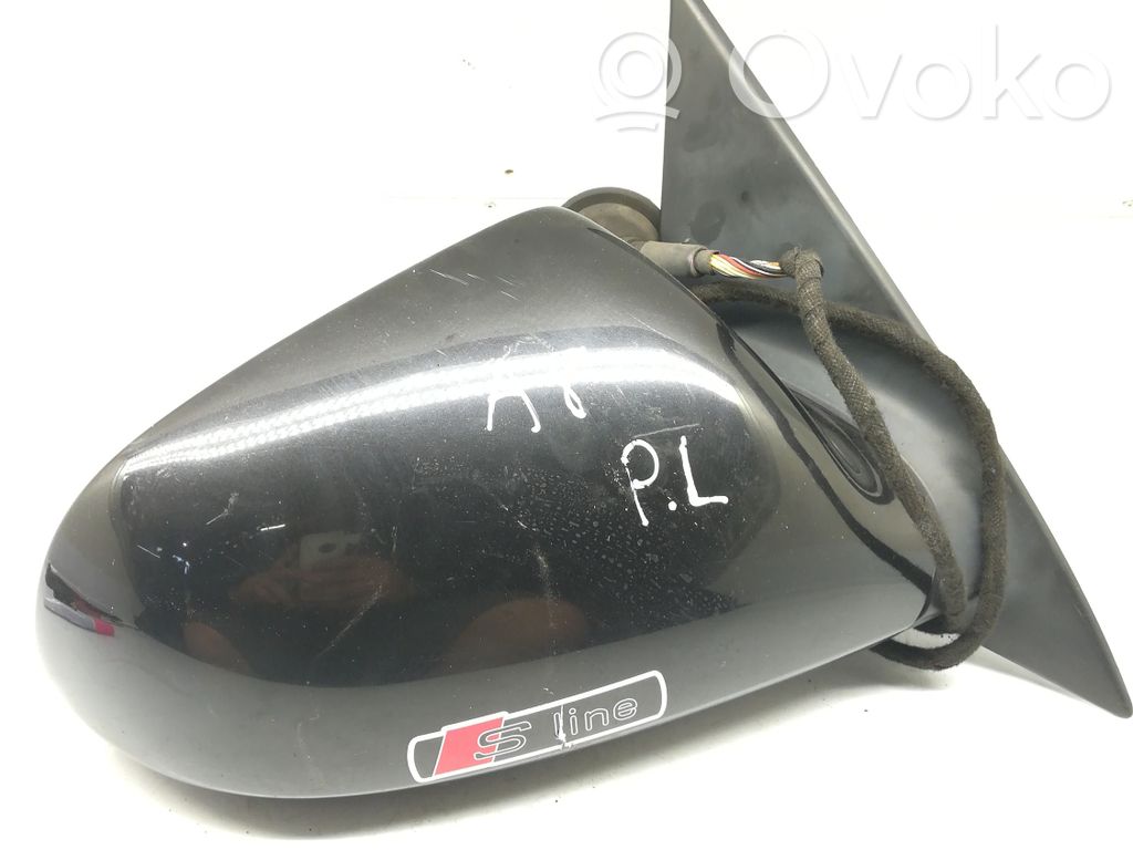 Audi A8 S8 D3 4E Front door electric wing mirror 