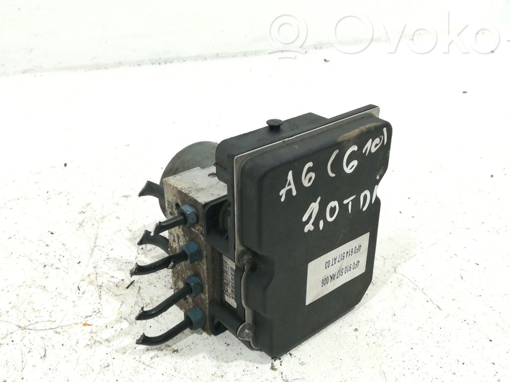 ABS bloks   0265230090,4F061451