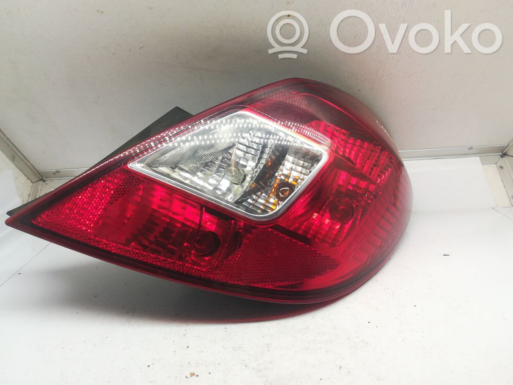 Rear/tail lights   13269051