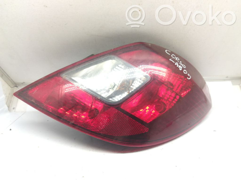 Opel Corsa D Takavalot 