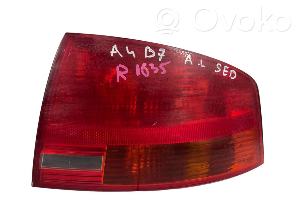 Audi A4 S4 B7 8E 8H Takavalot 