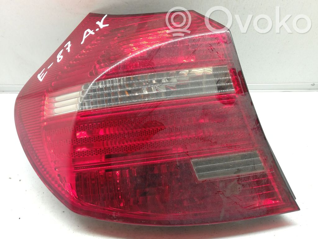 BMW 1 E81 E87 Rear/tail lights 