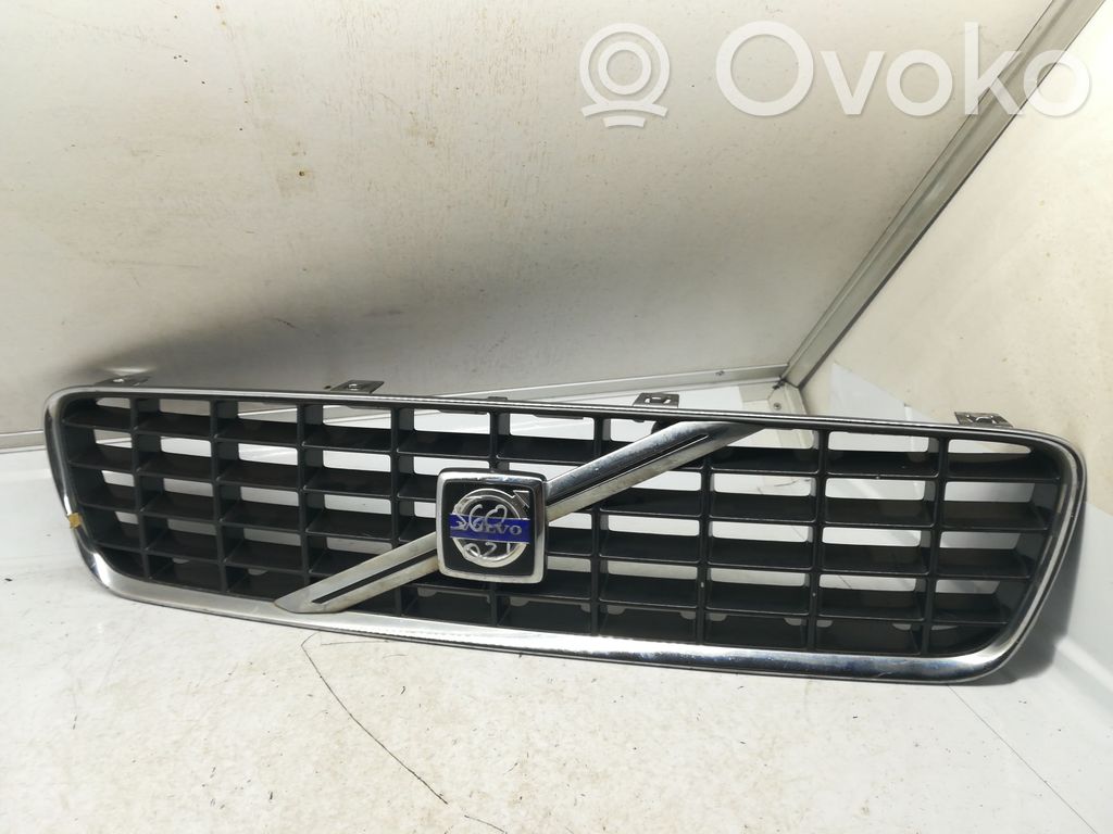 Front bumper upper radiator grill   9190740,9151881