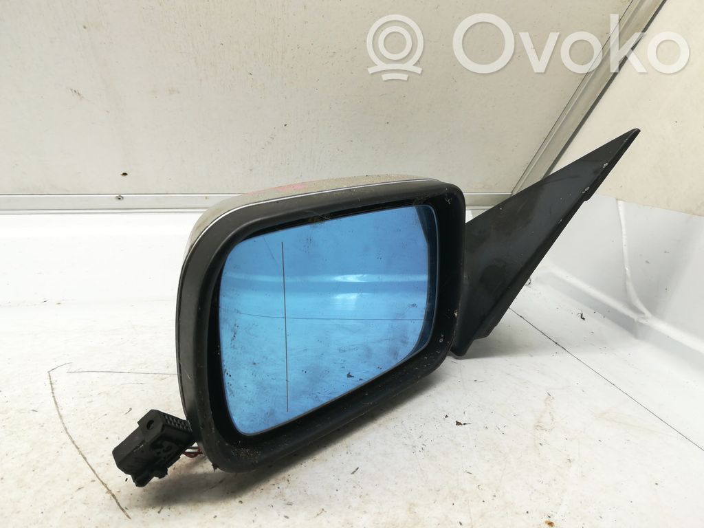 BMW 5 E39 Elektryczne lusterko boczne drzwi przednich 