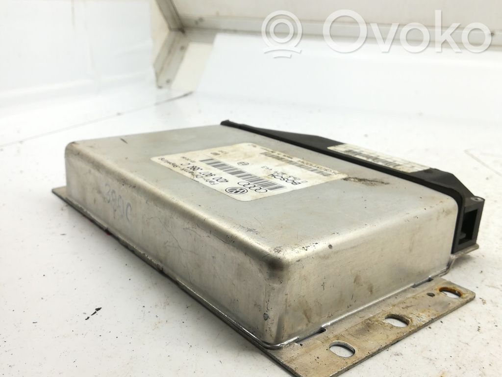 Audi A8 S8 D2 4D ESP (stability system) control unit 