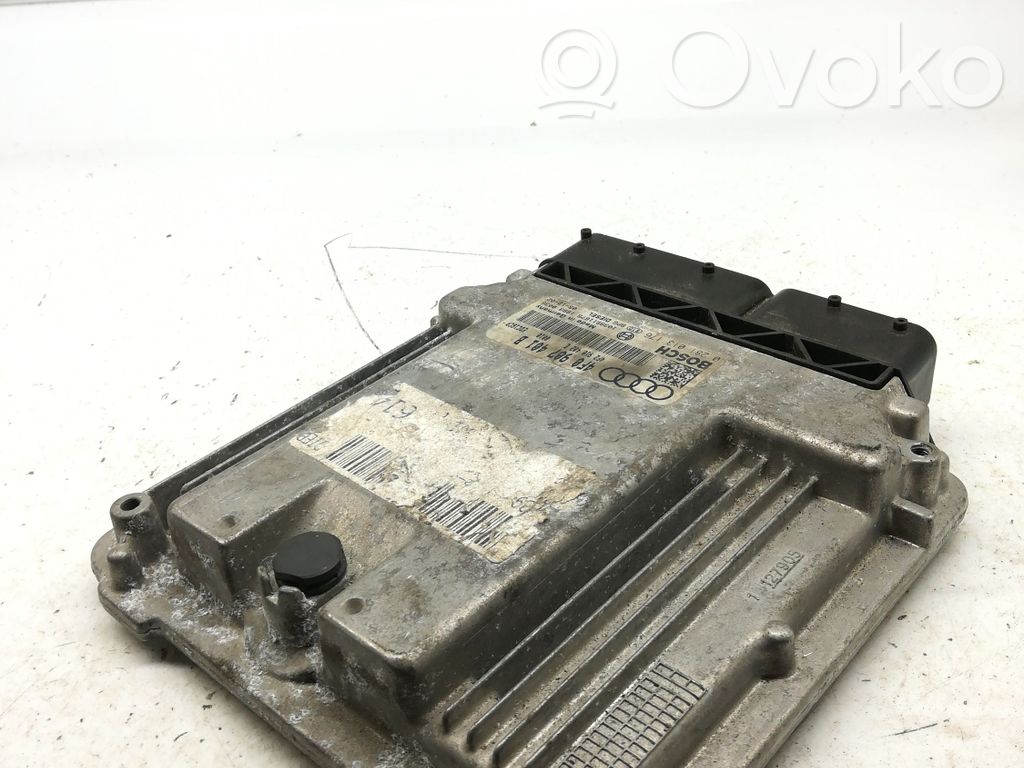 Engine control unit/module   4F0907401B