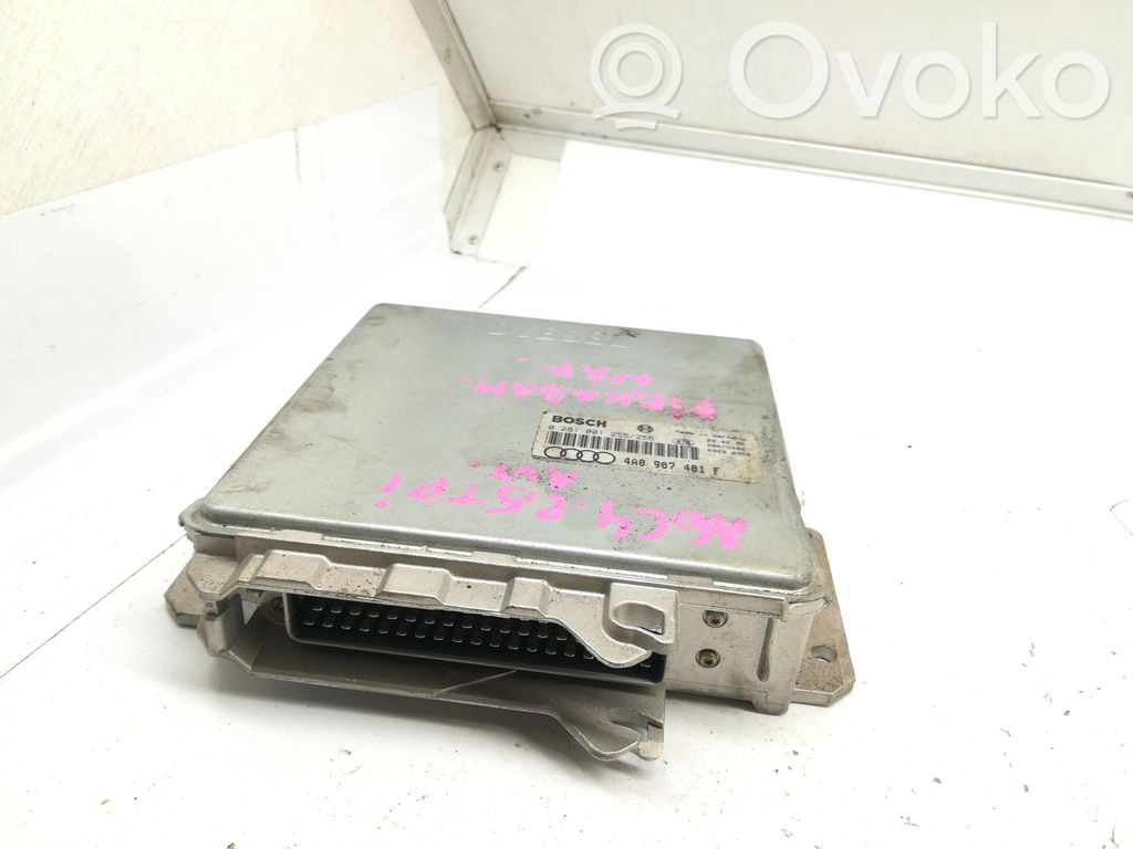 Audi A6 S6 C4 4A Engine control unit/module 